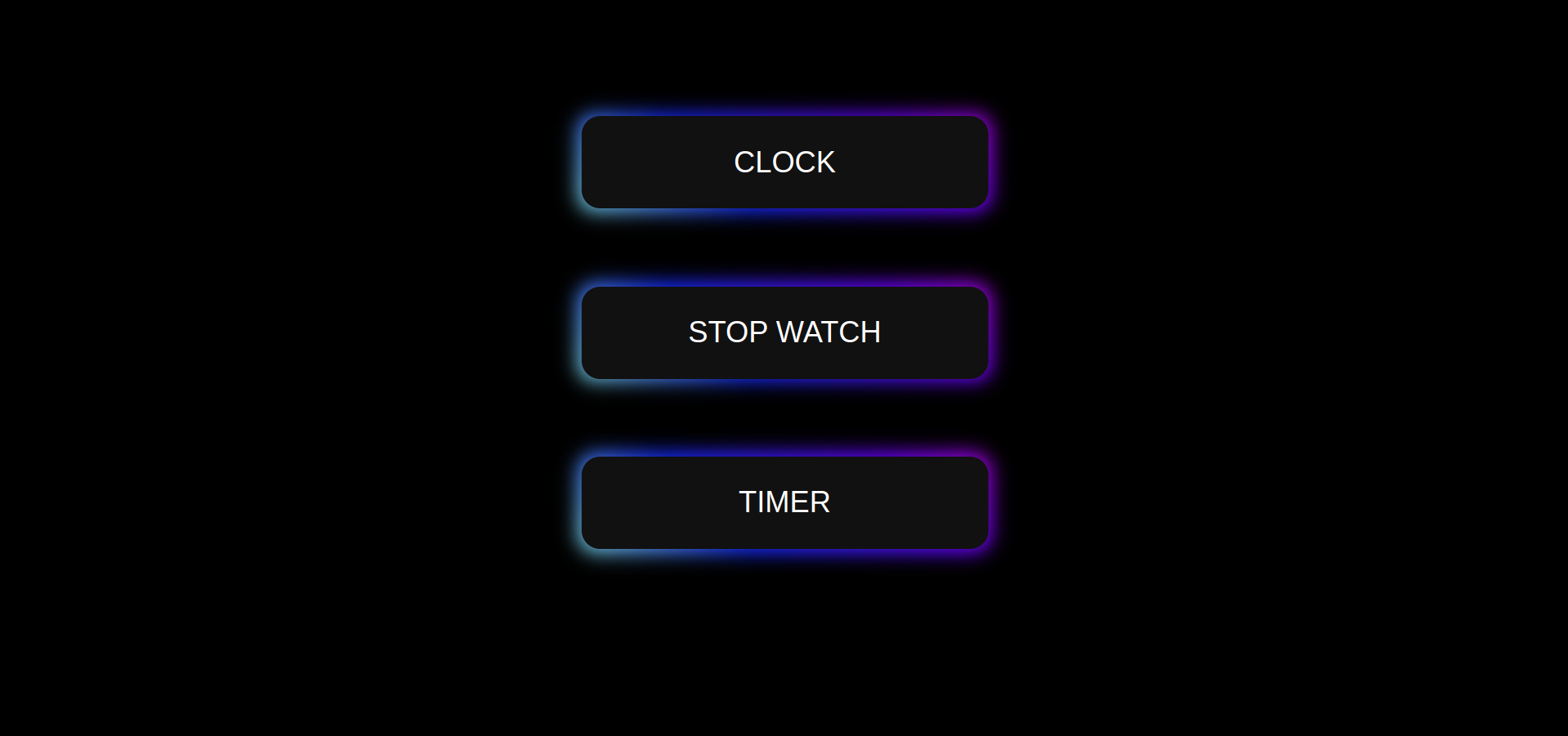 clock